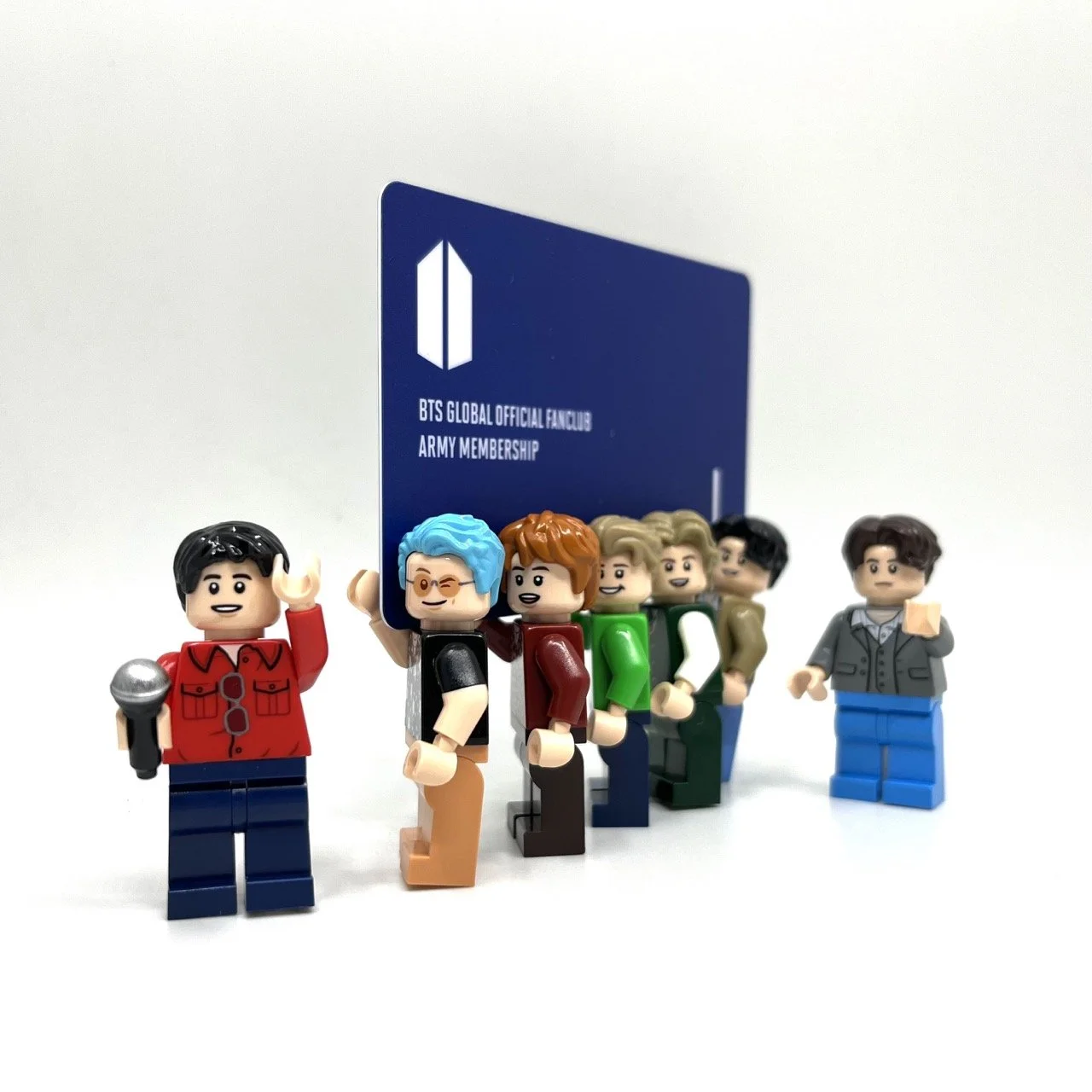 ARMY and AFOL: The Dynamite Combo of BTS and LEGO - BrickNerd
